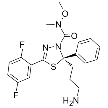 (R)-Filanesib 885060-08-2